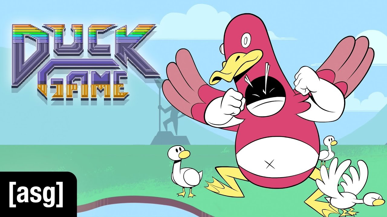 Duck Game Switch Launch Trailer | Adult Swim Games