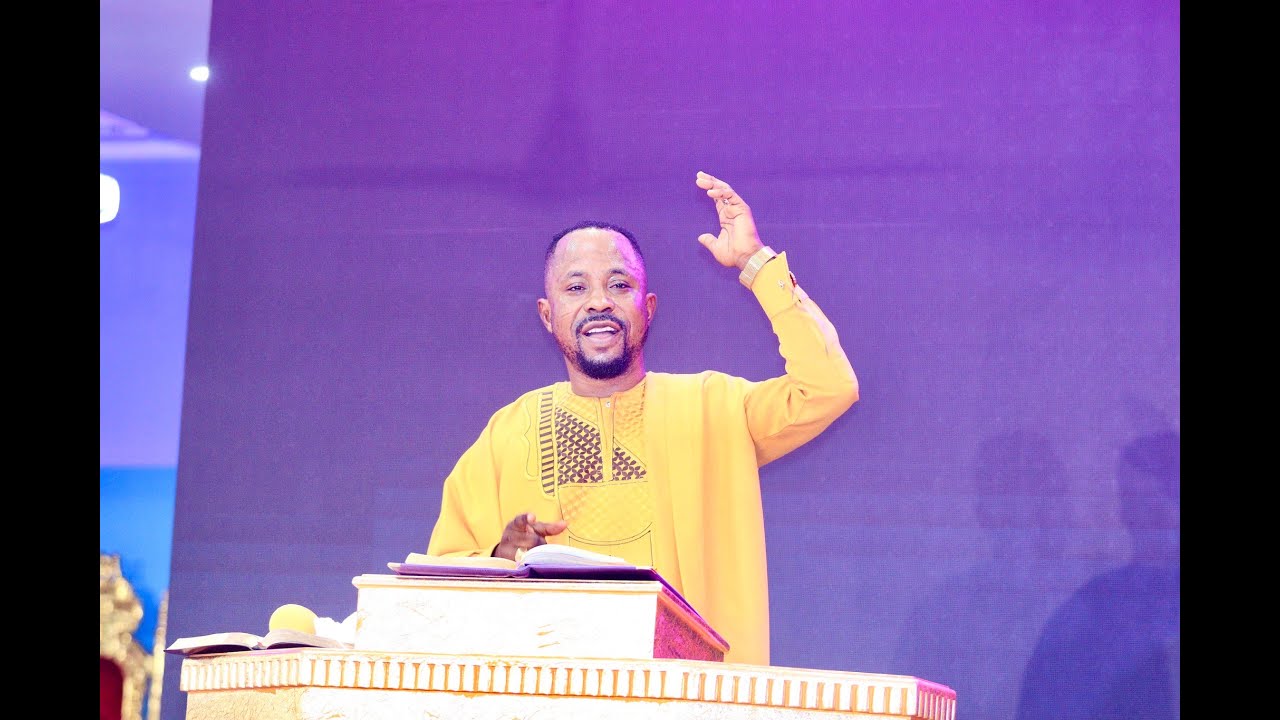 16||02||26 -  TIME WITH H.E PROPHET CEPHAS KWAME KPEGAH TAMEKLOE