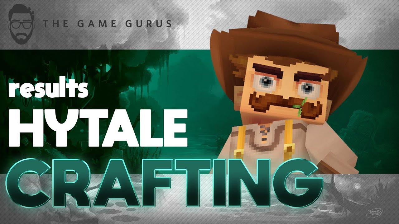 Crafting The Way You Want | Hytale Survey Results