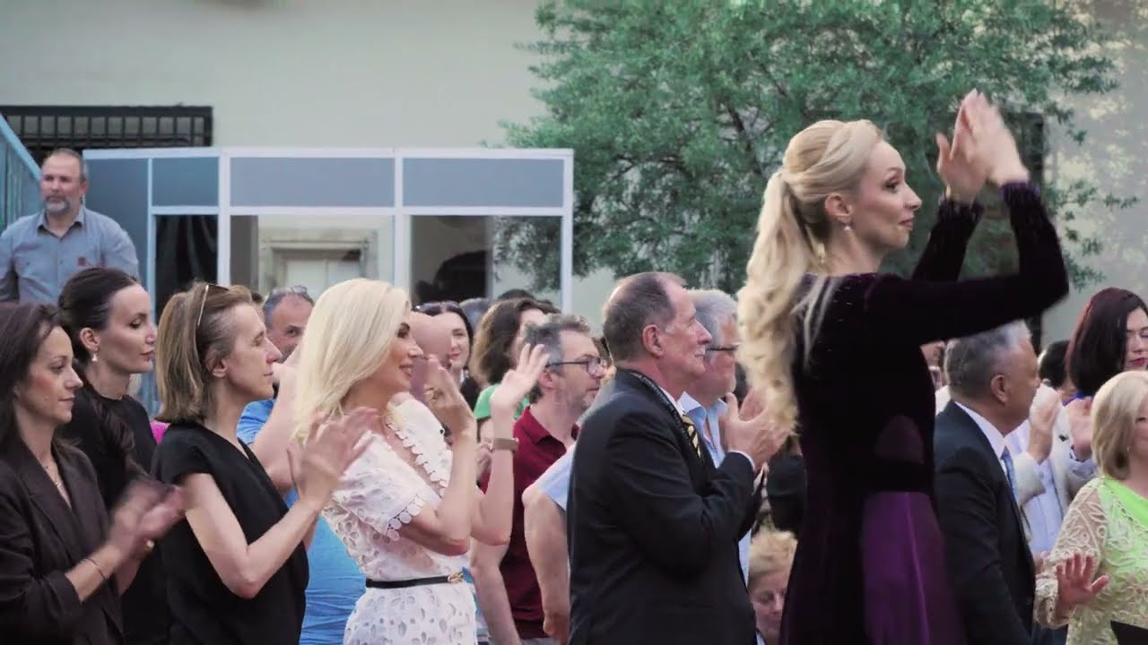 Gala de deschidere FITS 2024| Aftermovie | MADRIGAL | Sibiu