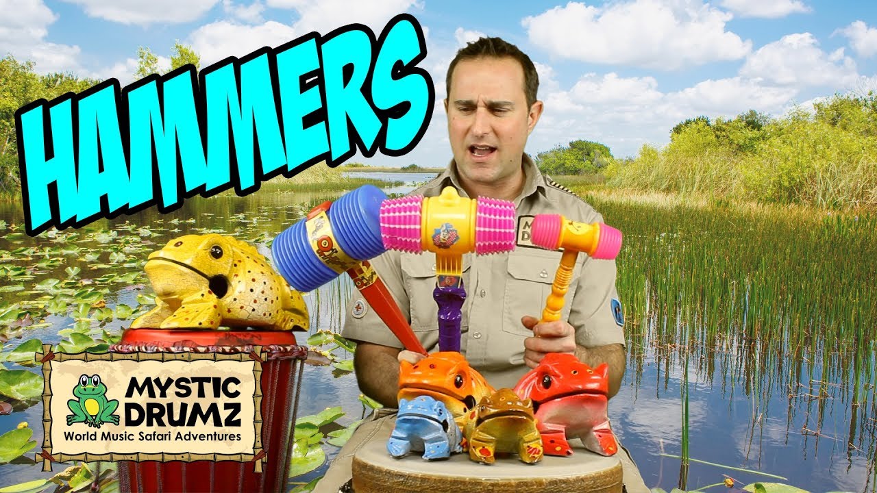 Hammers | 030 | Mystic Drumz Children's Entertainment