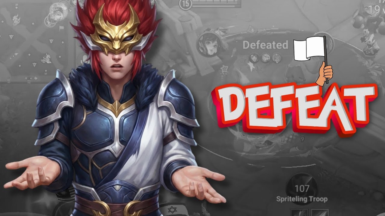 MVP tapi KALAH? Kok Bisa?! | Honor of Kings