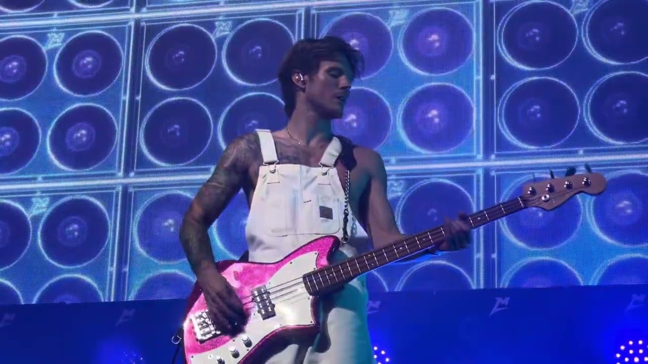 McFly - Forever’s Not Enough (21st Birthday Party at the O2, London, October 9, 2024)