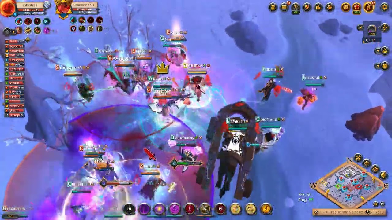 HEAVY MACE POV /THE BOYZ VS  ON ME