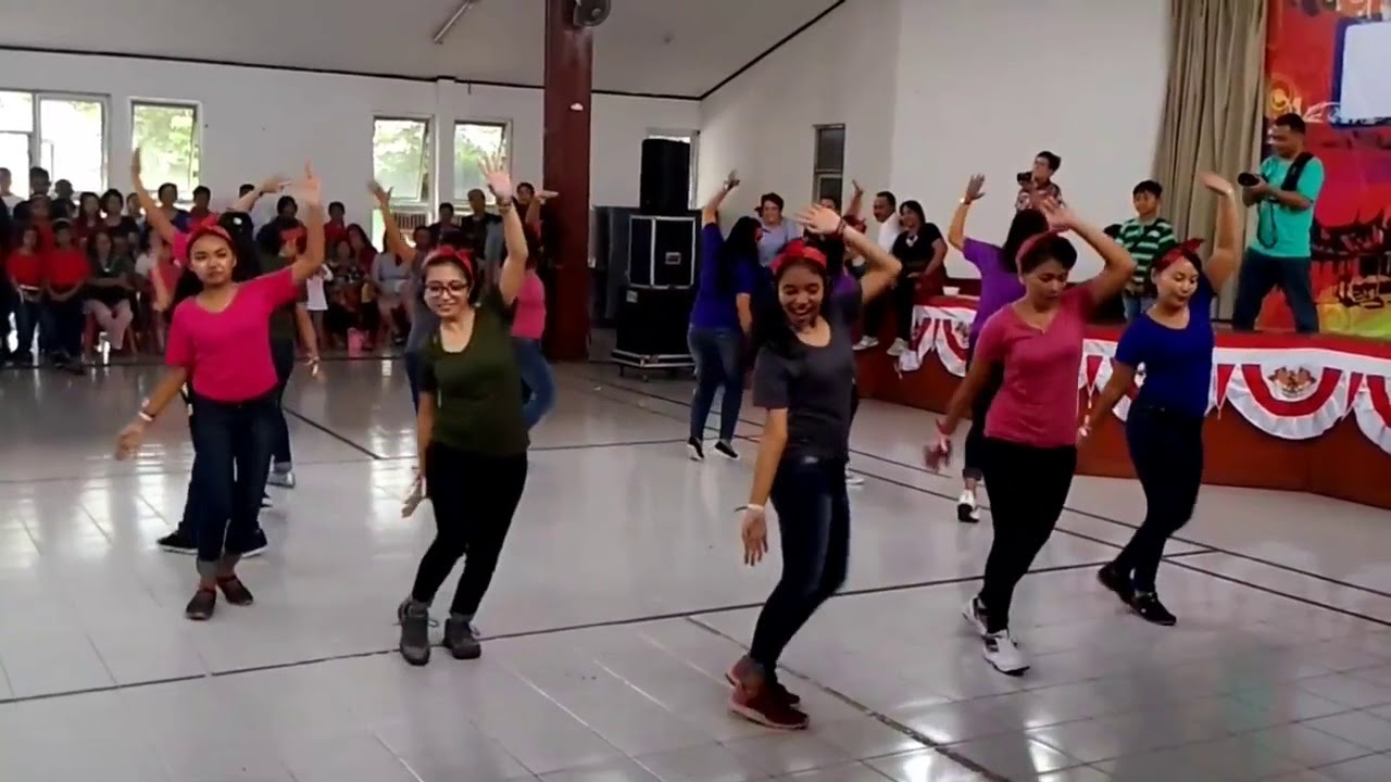 Dance Maumere Gemu Fa Mi Re