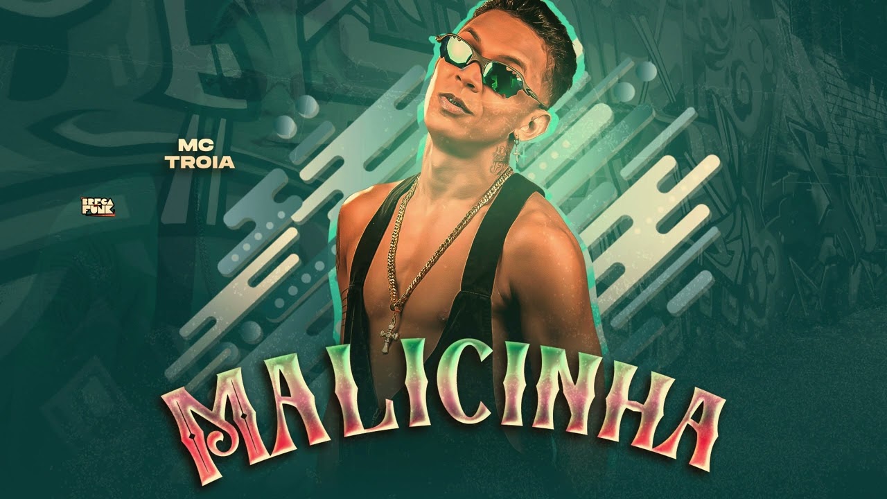 MC TRÓIA - MALICINHA ( ÁUDIO OFICIAL )