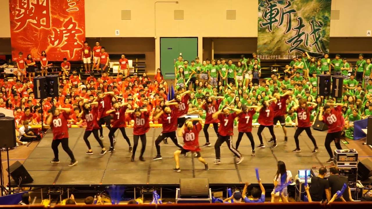 160822 HKUST Joint-House Performance-New Current PDAY15