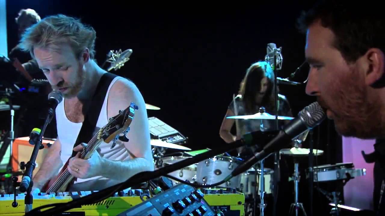 Hot Chip Over and Over  SesioneS con Alejandro Franco Temporada 7