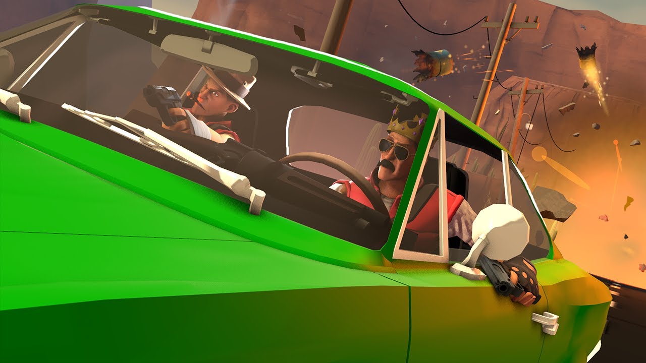 Drive-by Scouts