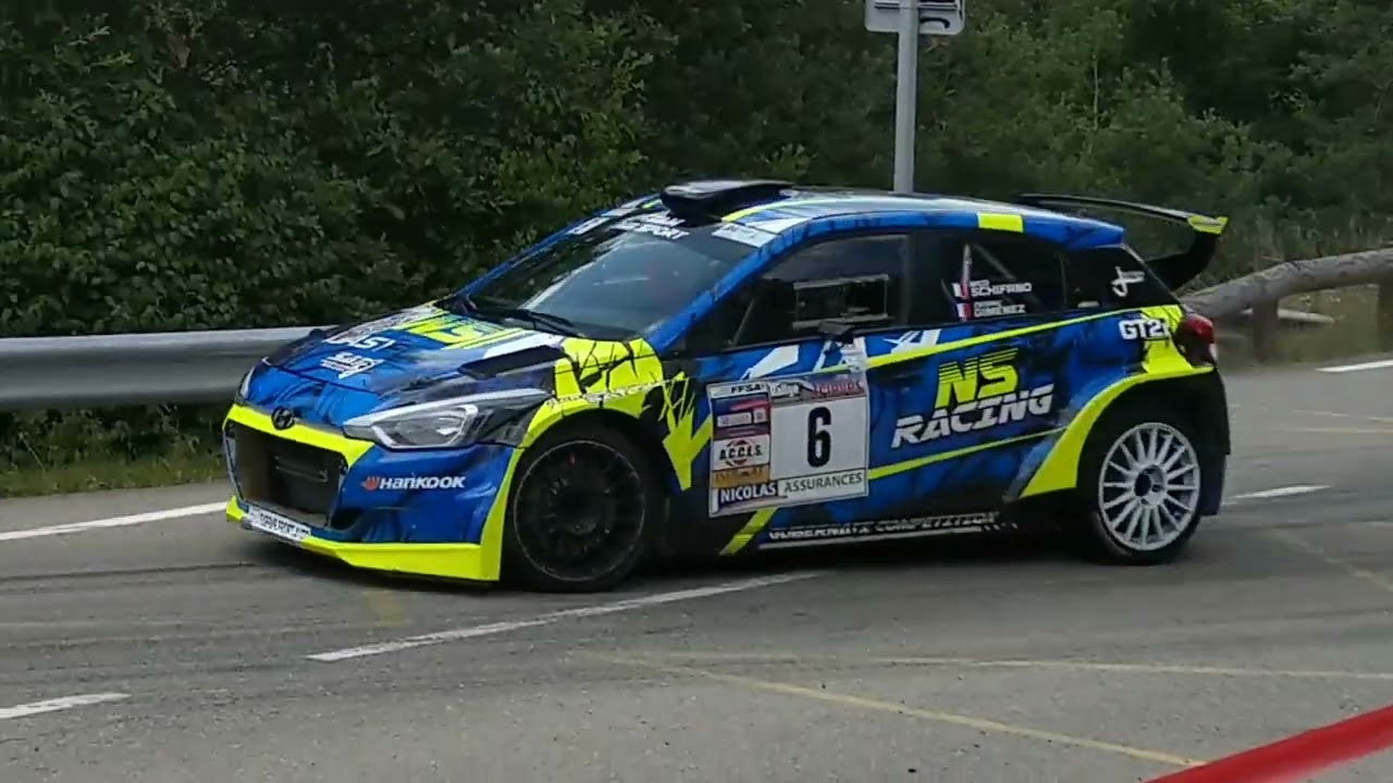 Rallye du Trièves 2023