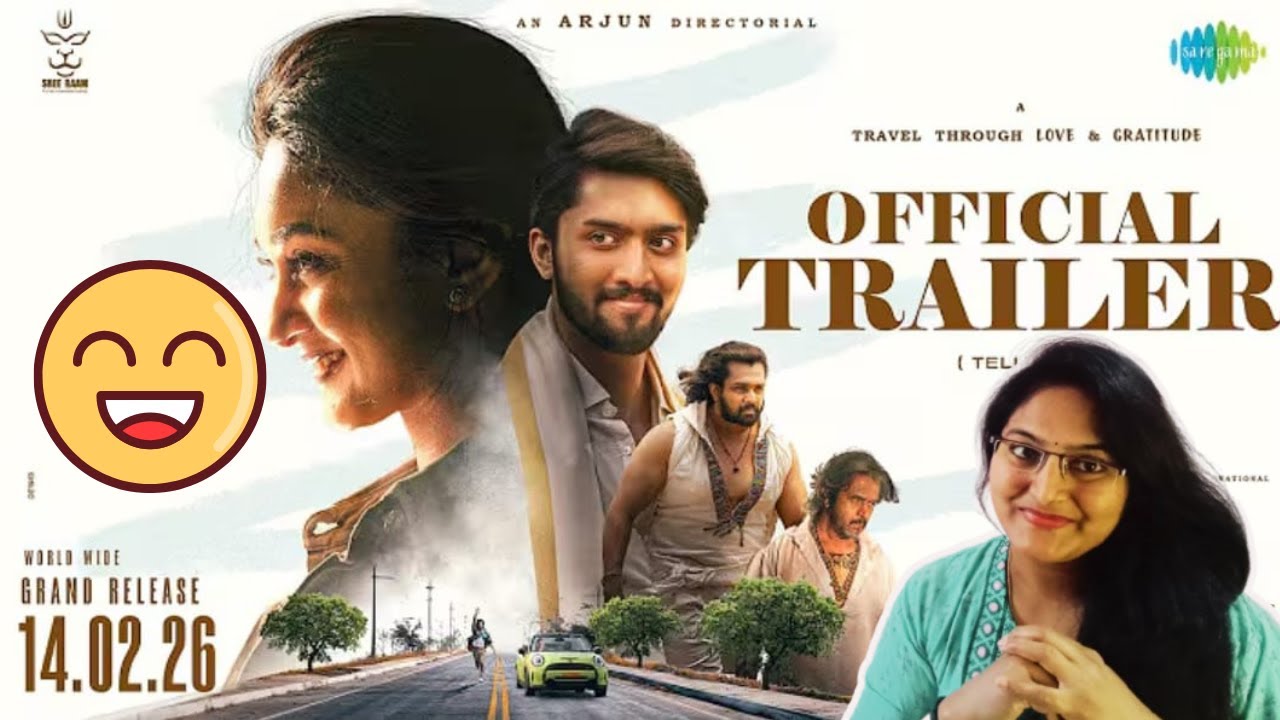 FUNKY TRAILER REACTION | VISHWAK SEN | KAYADU LOHAR | ANUDEEP | BHEEMS CECIROLEO | NAGA VAMSI