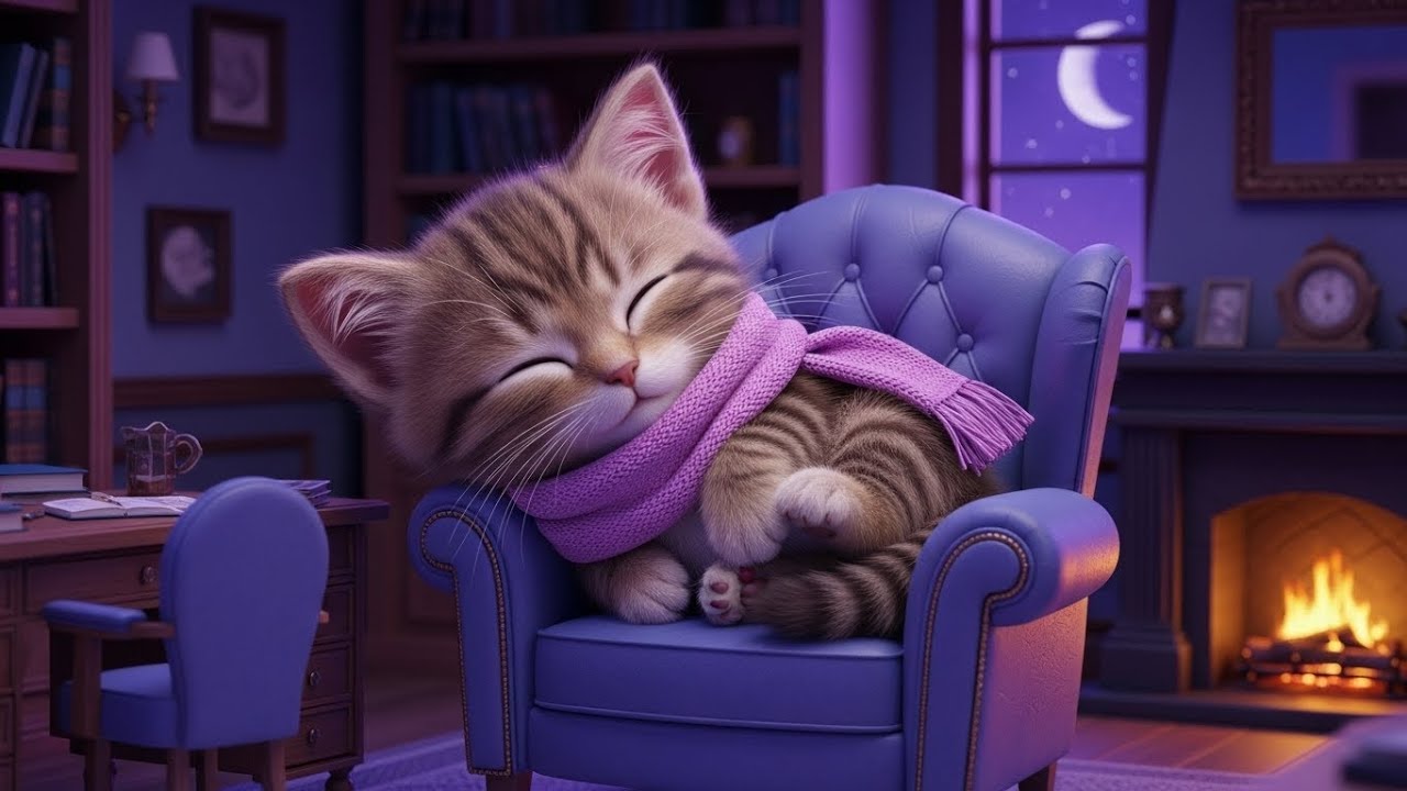 Fall Asleep Fast Piano 🎵 — Relaxing Music for Stress, Anxiety & Mind Relaxation
