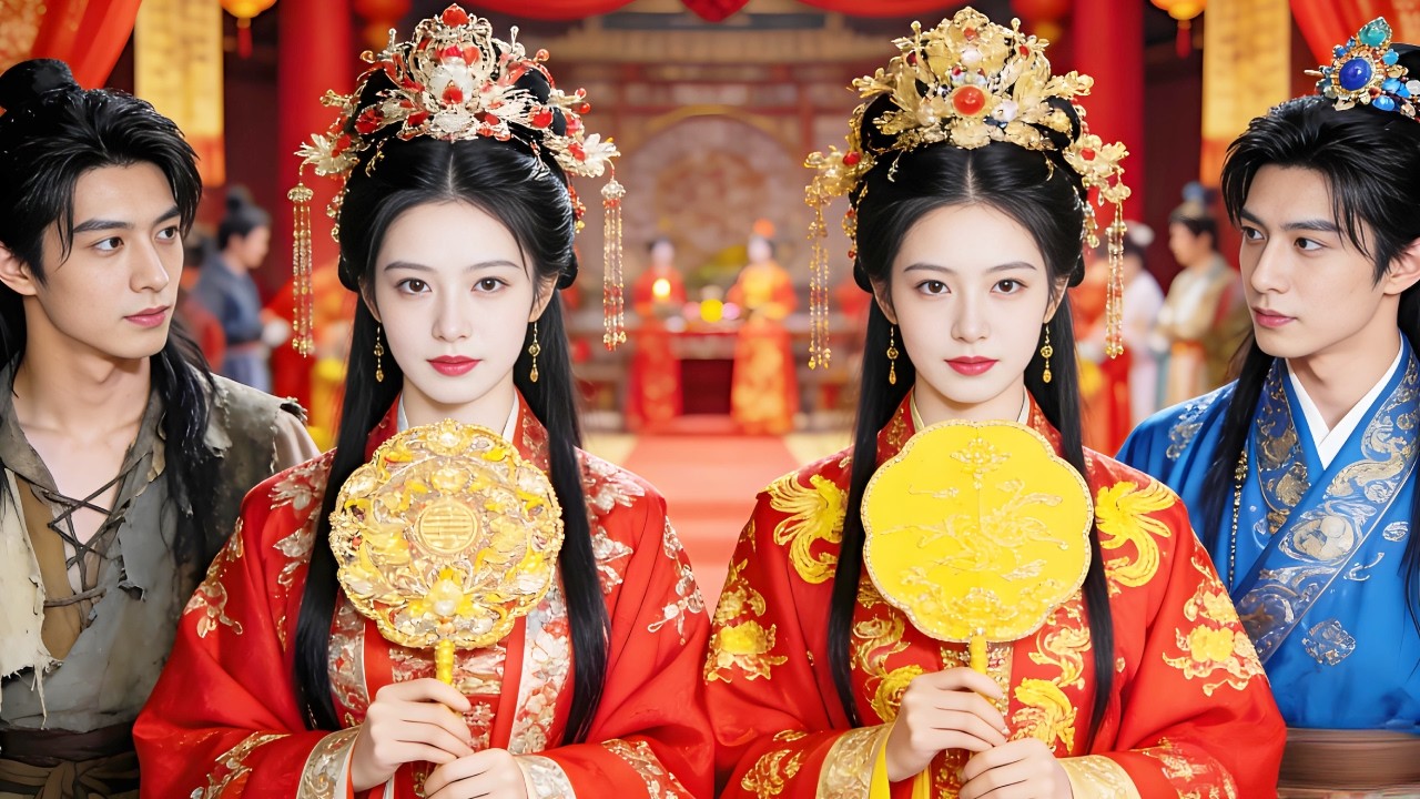 poor Girl Is Reborn After Murder, Swaps Marriages With Stepsister! Marries Cold Prince, Change Fate!
