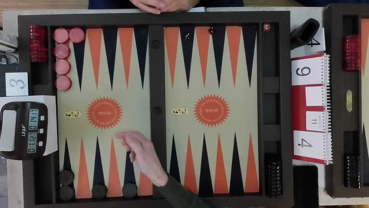 London BMAB Tournament r3 Anna Price v Graham Sievers2