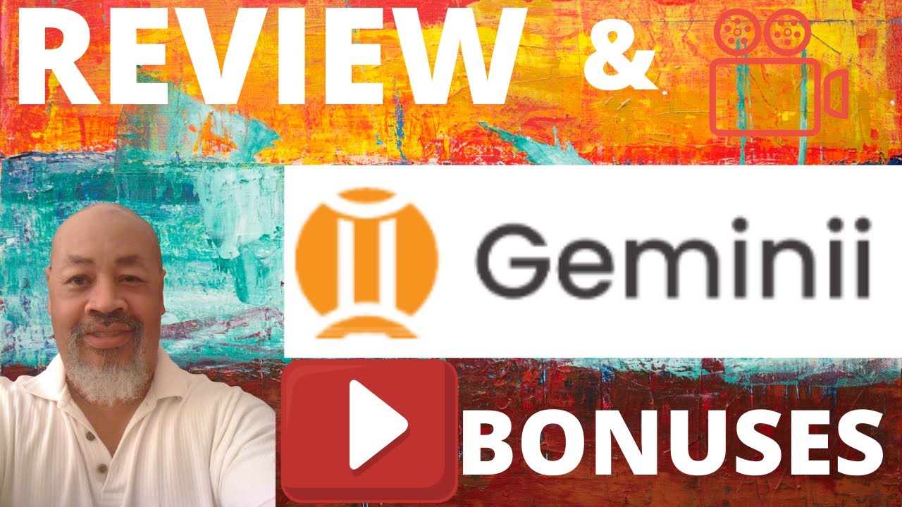Geminii Demo Review~^~Watch Geminii Demo Review before you buy~^~