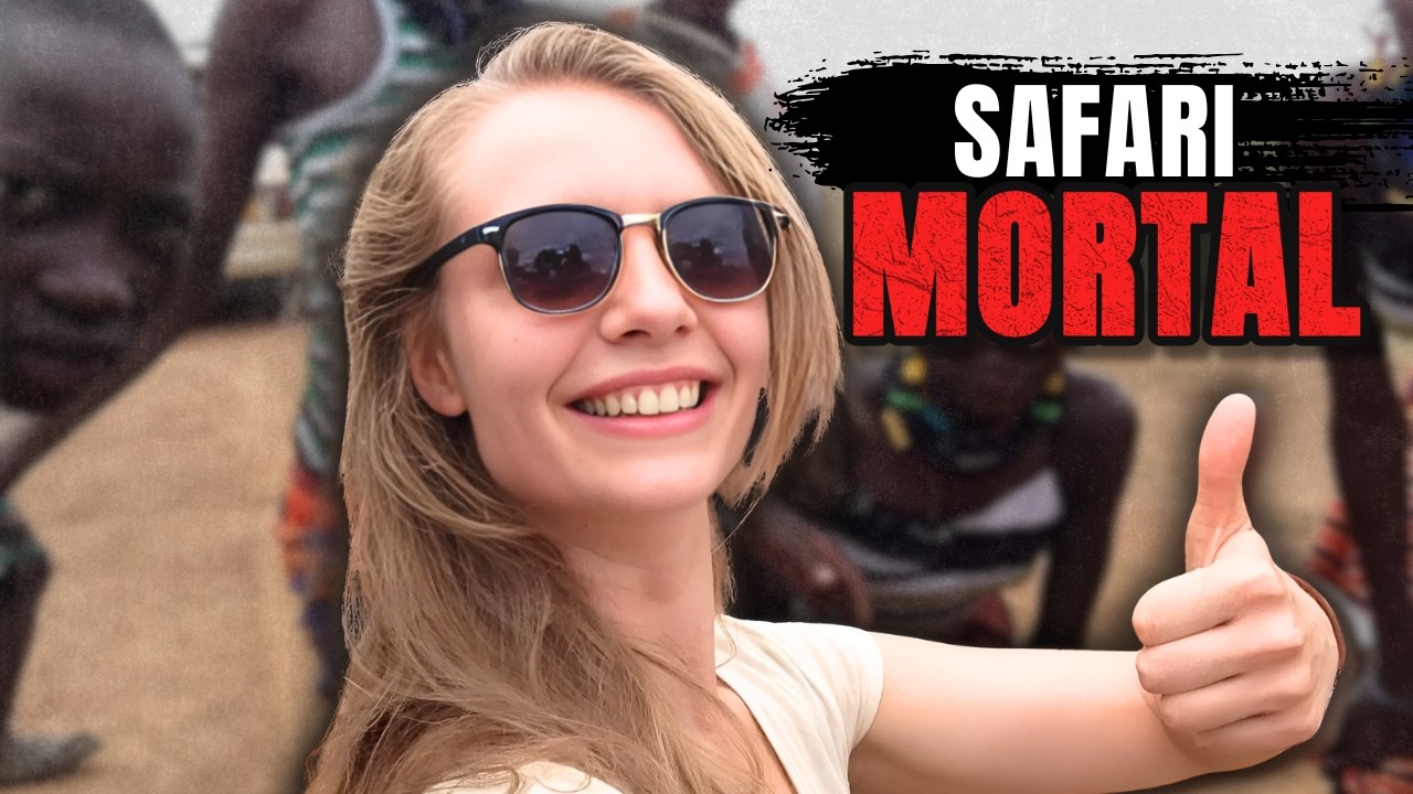 Viajó a UGANDA y ocurrió lo PEOR. El MISTERIO  de Sophia Koetsier