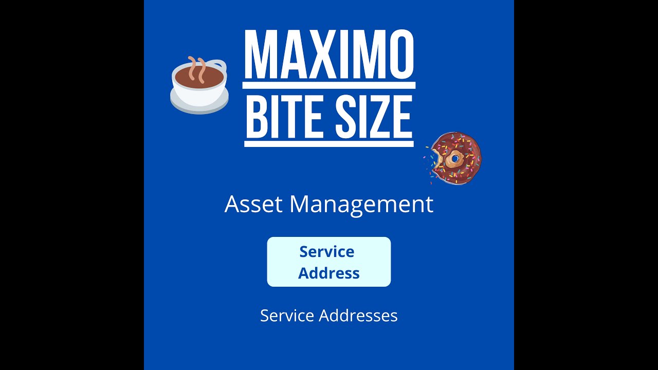 Podcast - Service Address