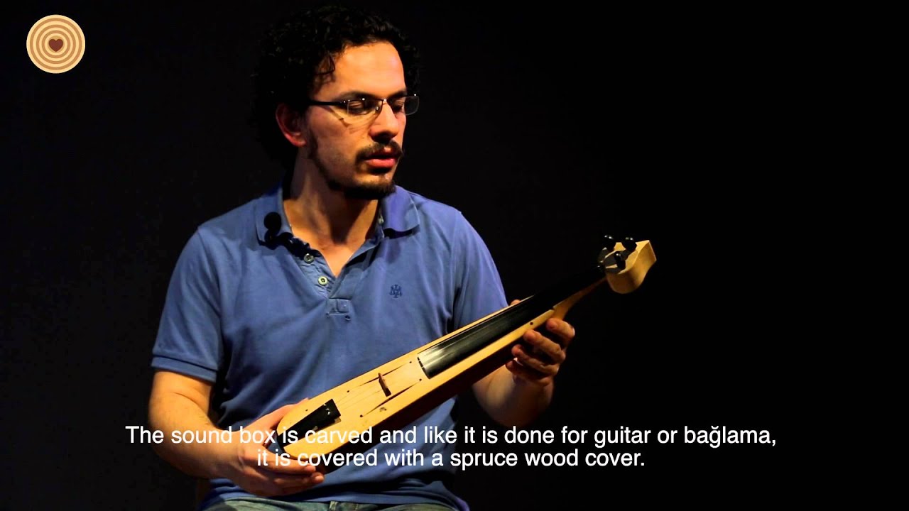 2015 WWD - Traditional Music of Turkey- Karadeniz Kemen&ccedil;esi, Panduri, and Tulum - Onur Şent&uuml;rk