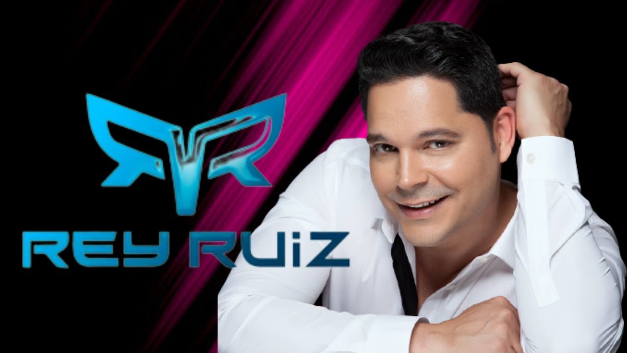 REY RUÍZ - 3 En Salsa Mix