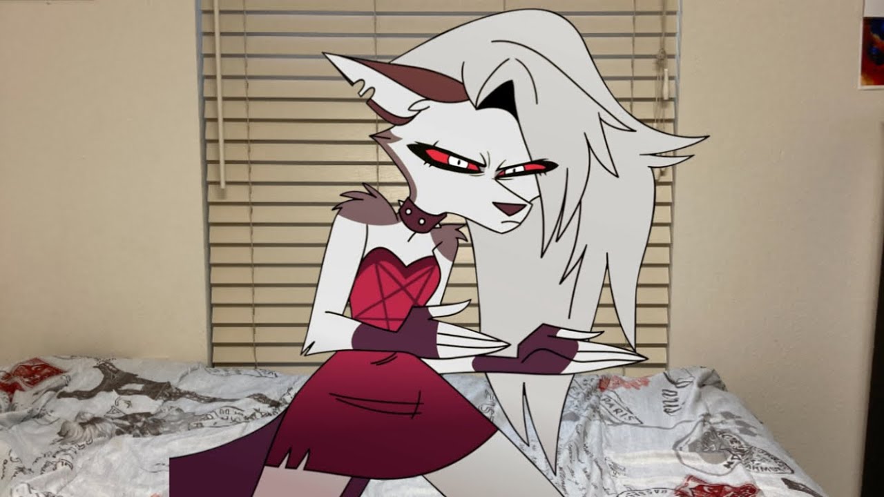 Alex VS Loona! #helluvabossloona #comedy #parody