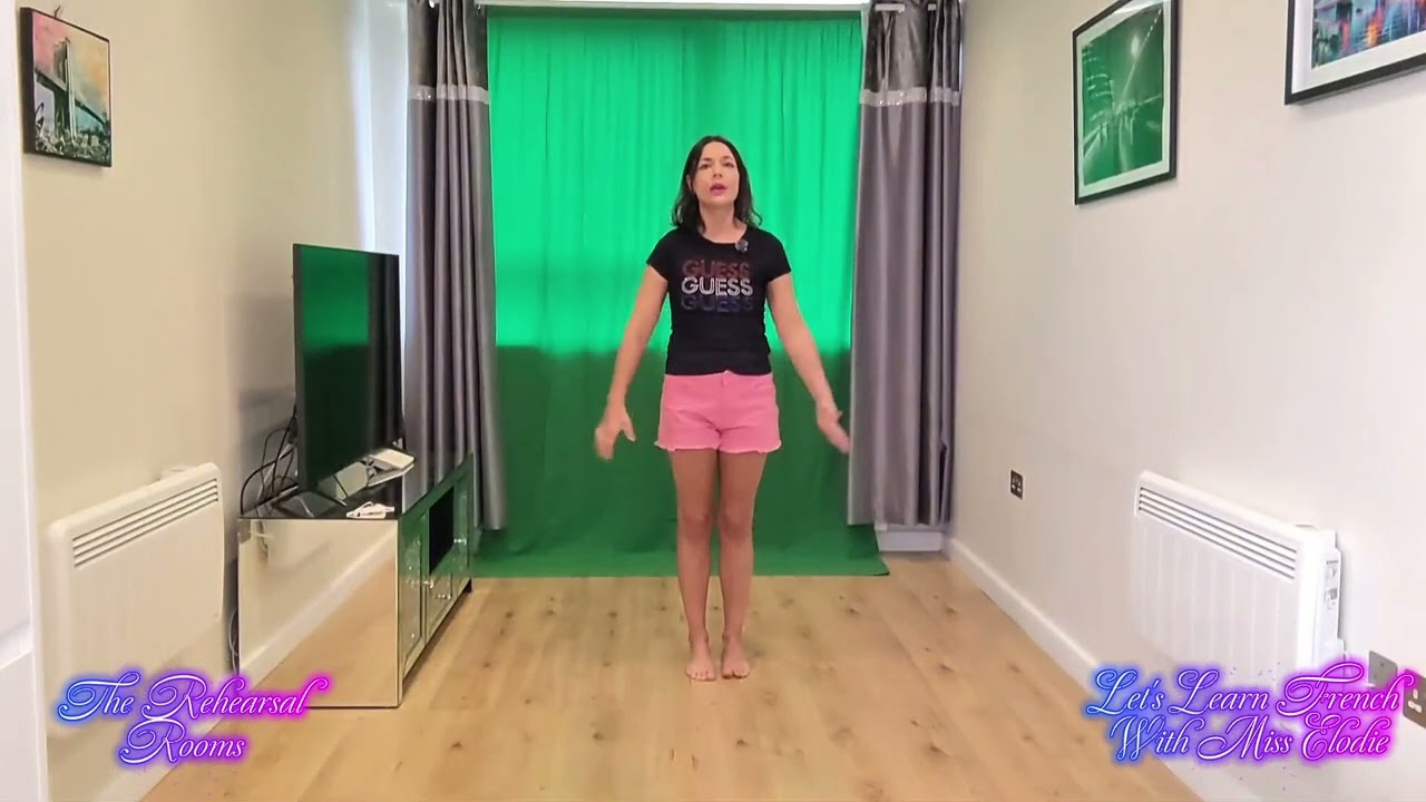 The Ultimate Taylor Swift Dance Tutorial | The Fate of Ophelia Dance Routine with a Pro!