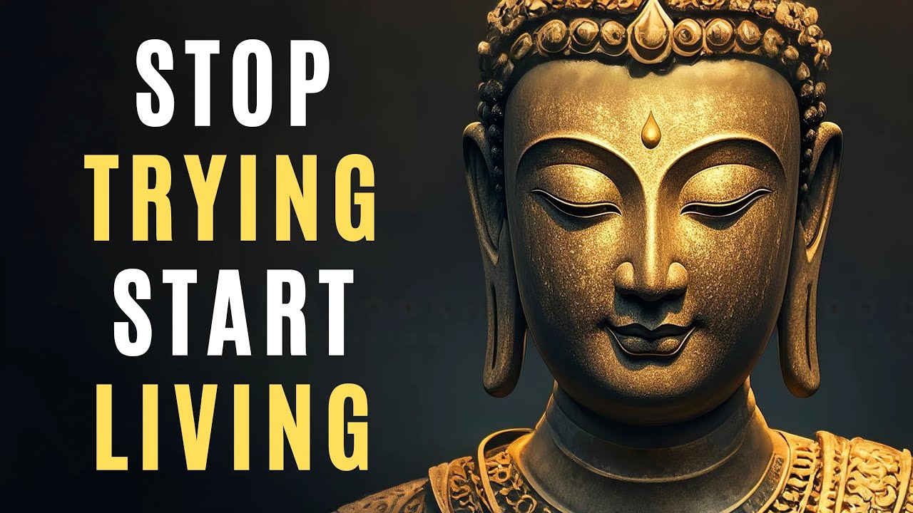 Buddhist Stories for True Fulfillment | Buddhist Teachings on Stillness and Action