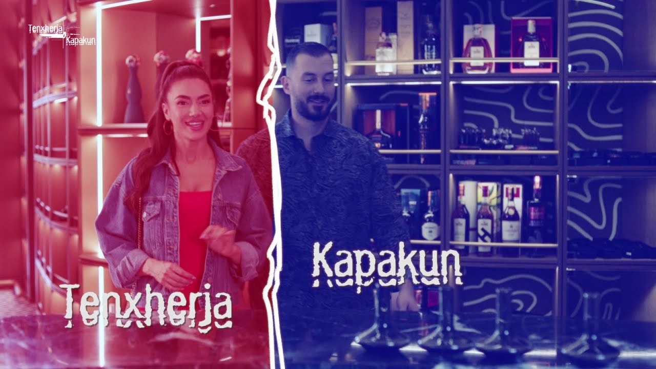 Tenxherja Kapakun - Episodi 12
