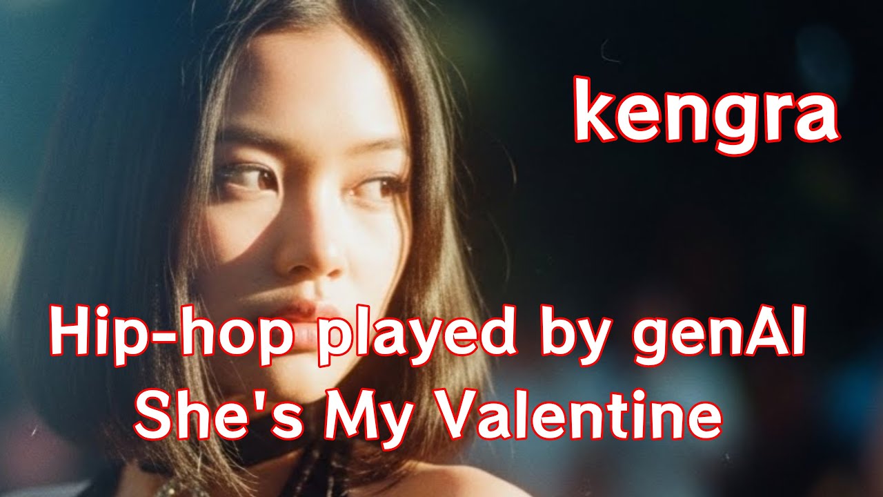 🎧【Lo-fi/Hip-Hop】She's My Valentine 冬の雪とビートに溶ける、甘く切ないバレンタイン・プレイリスト 47分