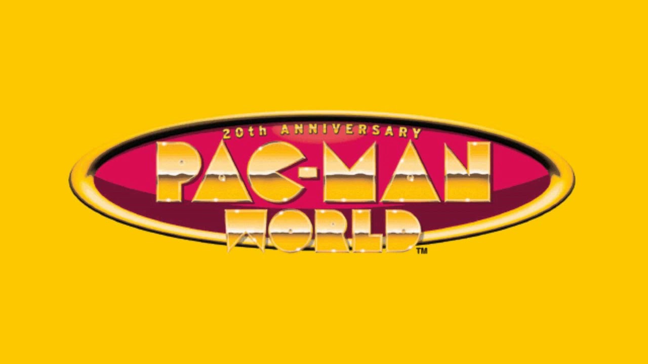 Pac-Man World - Under Pressure Music Extended