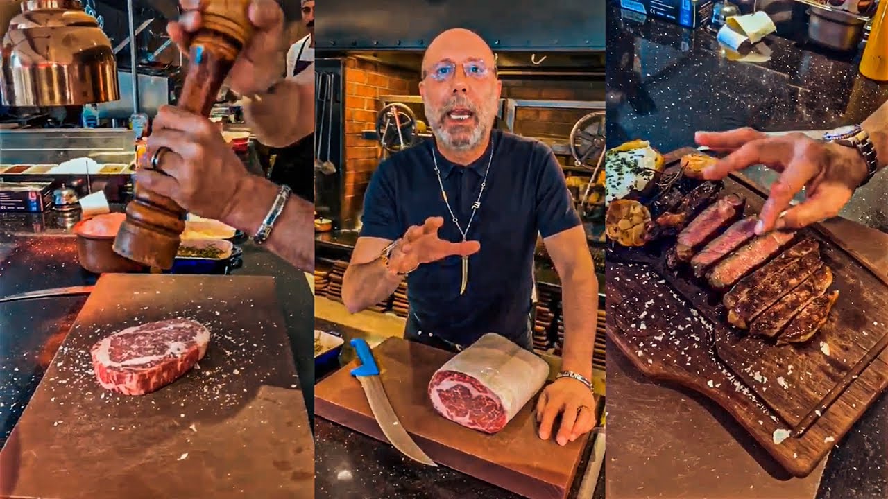 🔥 Bu Sektörde İyi Etiniz Yoksa Yoksunuz Demektir #steak