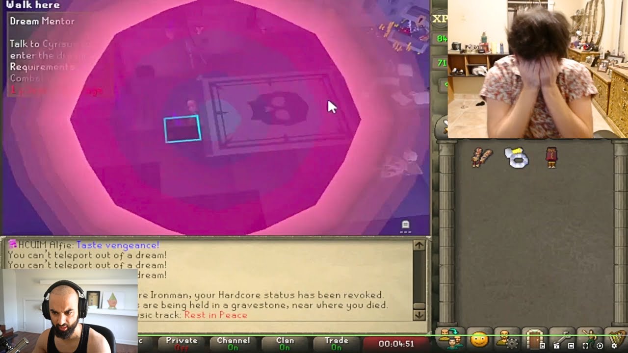 Покойся с миром, Элфи