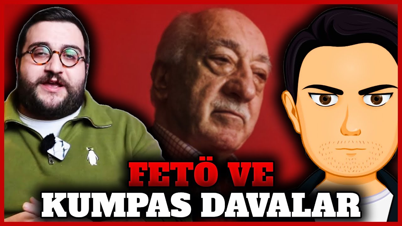 Lex Historiae - FET&Ouml; ve Kumpas Davalar w/Erlik