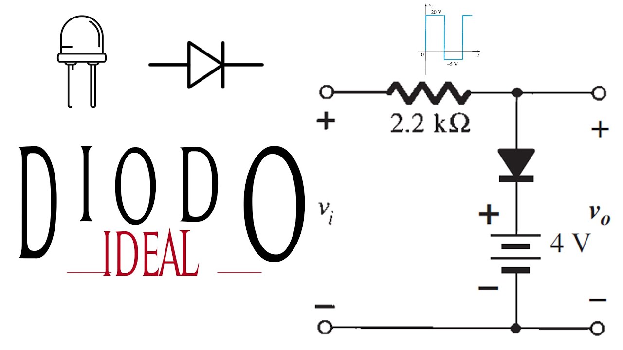 Diodo Ideal - Ejercicio 06