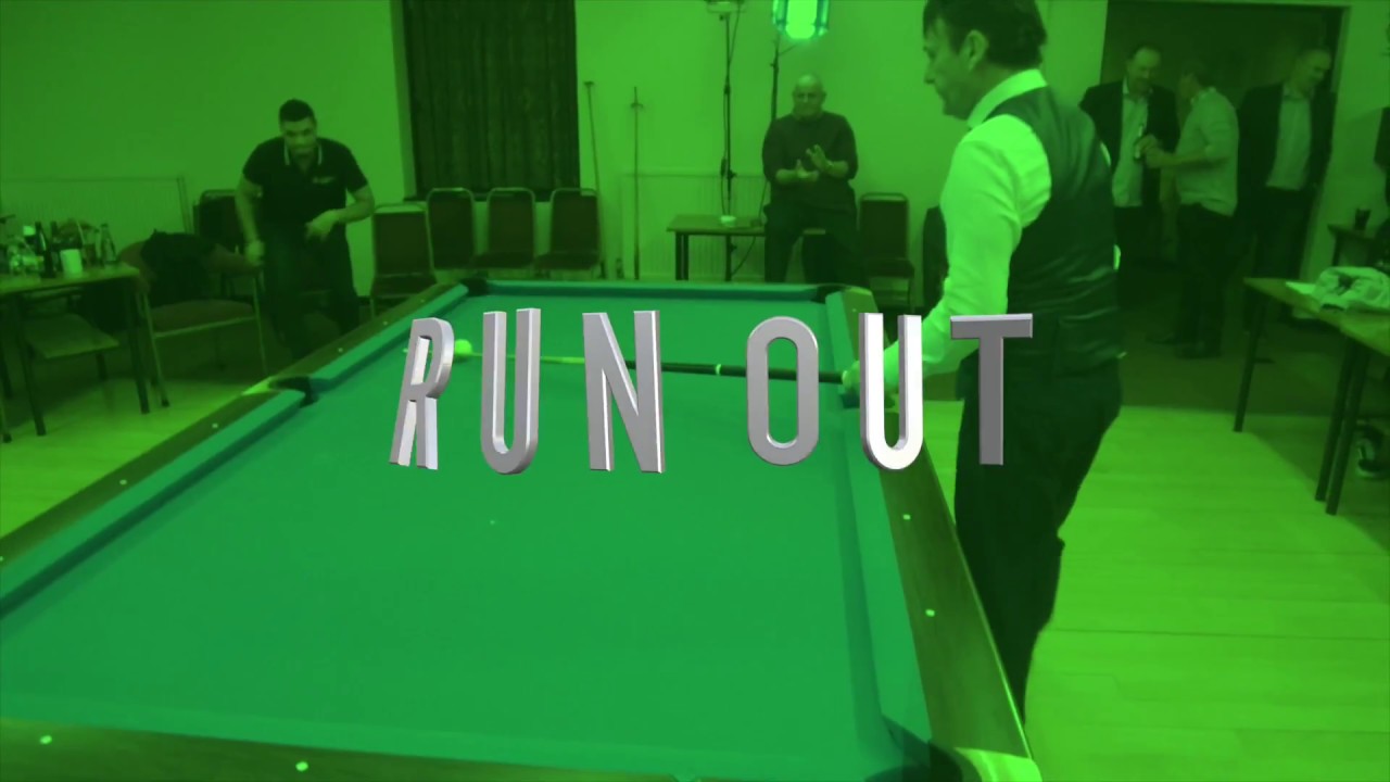 Vinnie Calabrese vs. Jimmy White