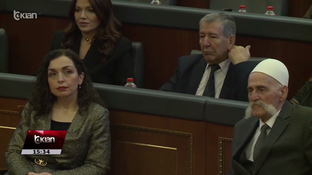 Tv Klan - Kosova kremton 18 vjetorin e Pavarësisë