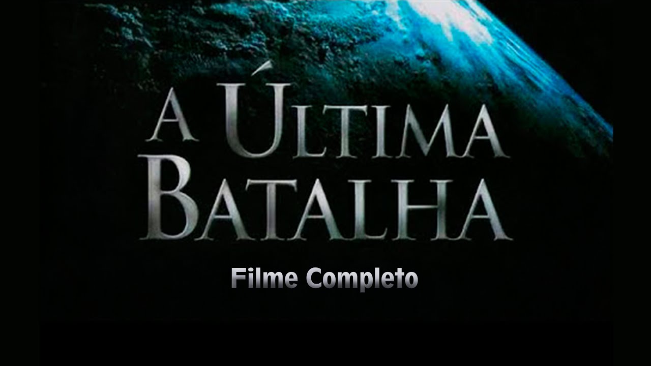 A &Uacute;LTIMA BATALHA - FILME COMPLETO | Igreja Adventista do S&eacute;timo dia Santa Cruz da Serra
