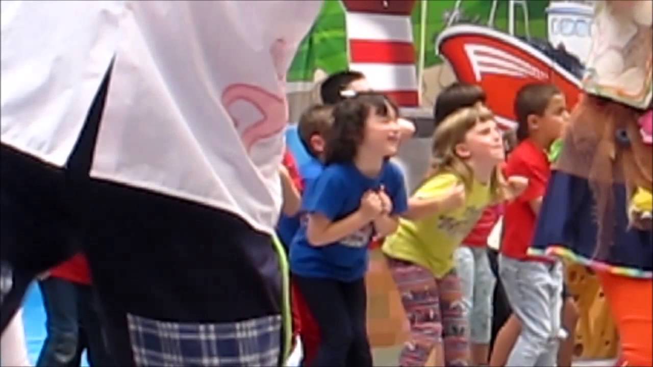TRIKITIXA 2015 PIRRITX ETA PORROTX