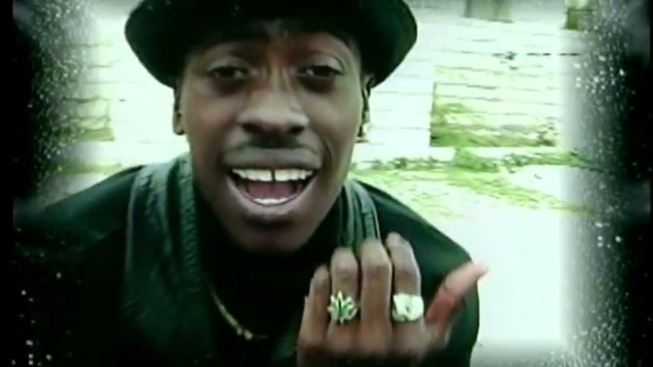 Beenie Man "World Dance" (1994)