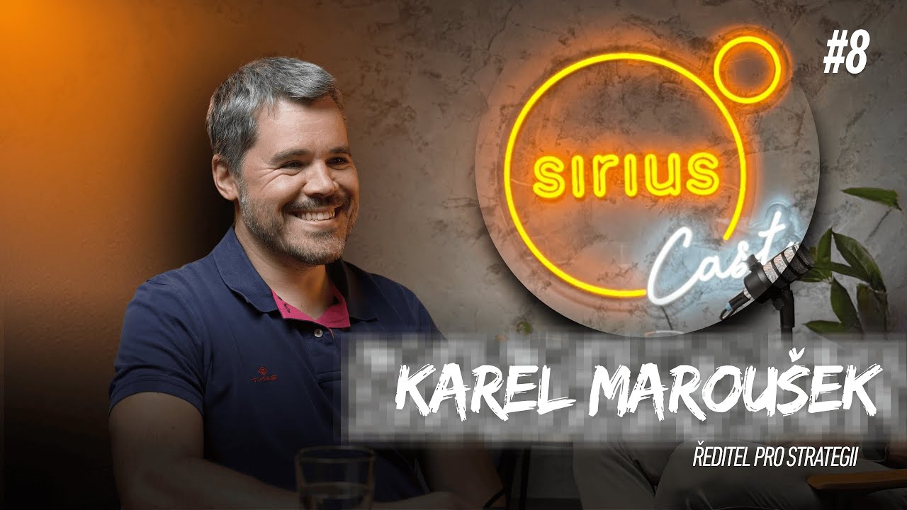 🎙️ #8: Karel Maroušek – Introvert, který vybudoval několik firem