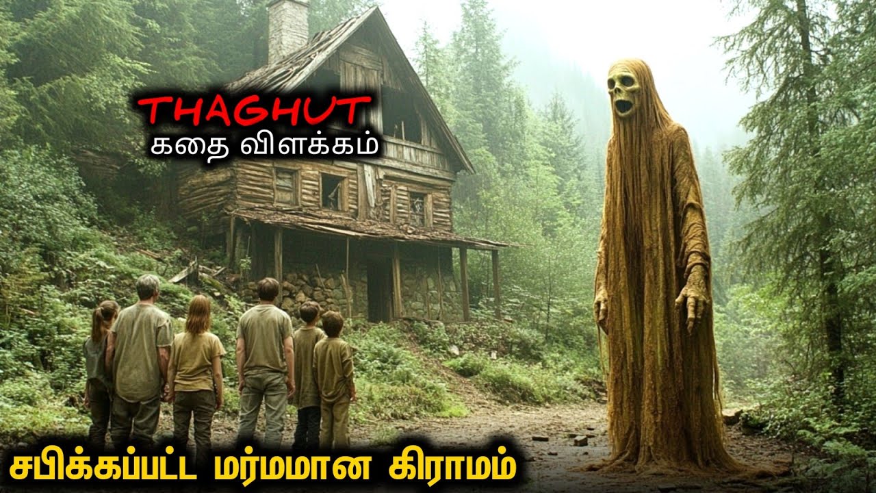 நொடிக்கு நொடி பதற வைக்கும் படம் | Horror Movie Explanation Tamil | Star Movies Tamil | Horror Tamil