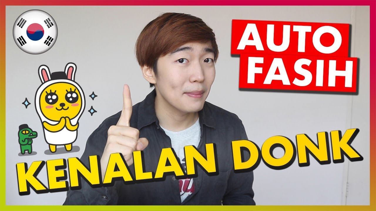 cara TERGAMPANG Memperkenalkan Diri dalam Bahasa Korea | Percakapan