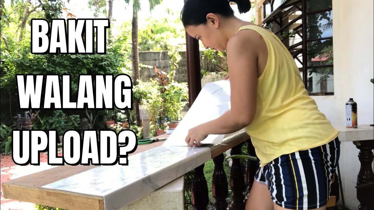 BAKIT WALANG UPLOAD?