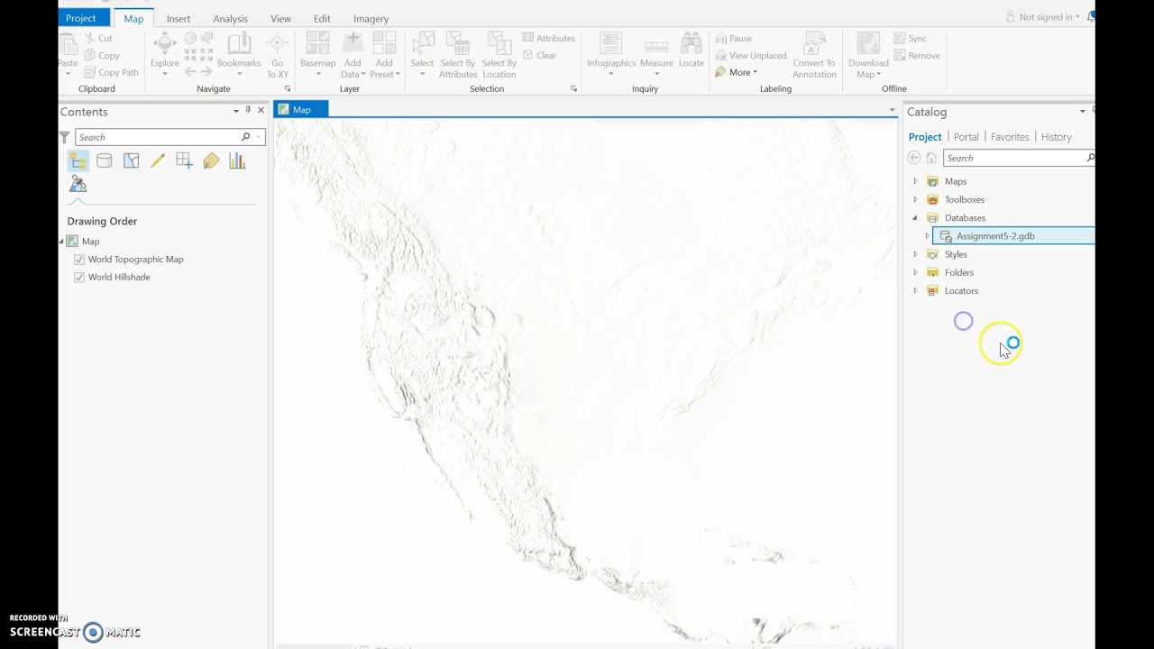 How to Import Features to a Geodatabase