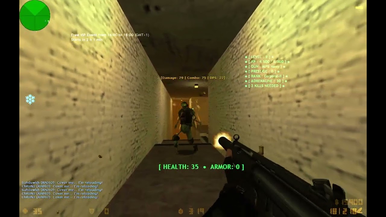 CS 1.6 lAPCl Umbrella Swarm 8.0