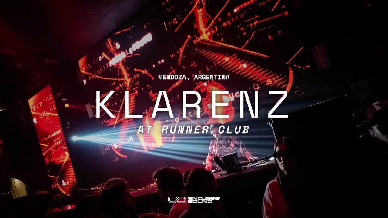 Klarenz at Runner