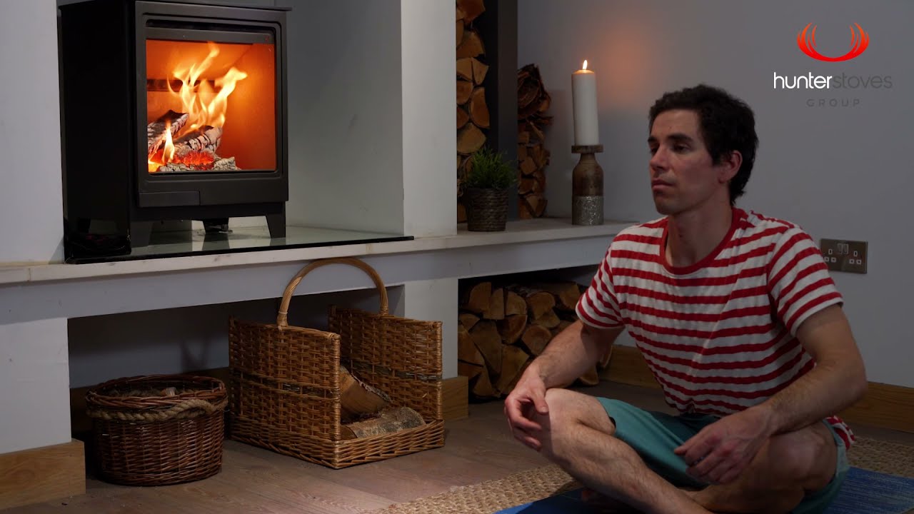 The Allure - Eco Design 2022 Wood Burning Stoves