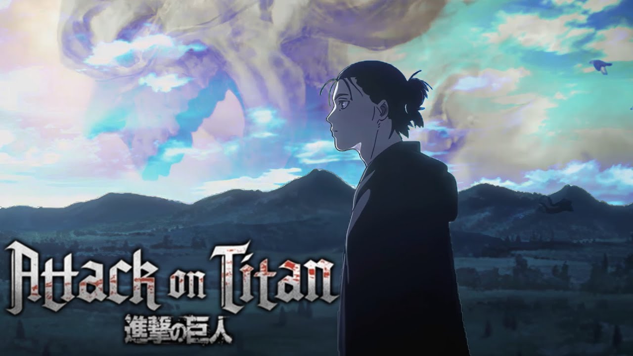 Attack on Titan AMV (Muse-Resistance)