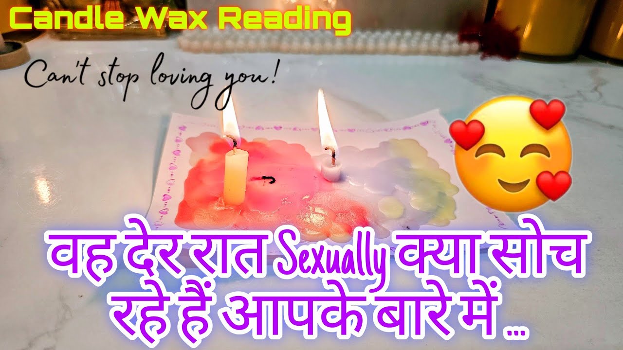 💓 CANDLE WAX READING 🚫💔 NO CONTACT READING ✨️URGENT MASSAGE ✨️ HINDI TAROT READING TODAY