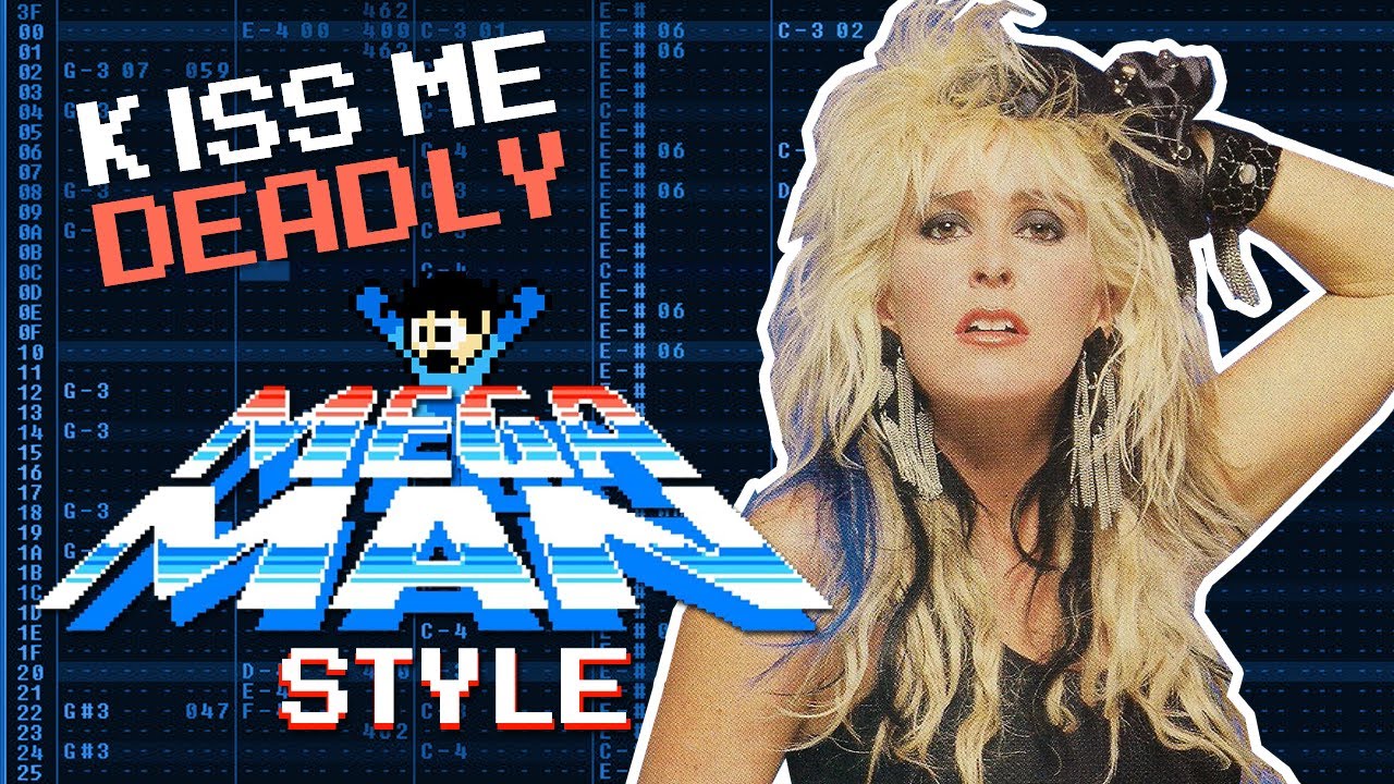 Kiss Me Deadly, Ford - Mega Man Style 8-Bit Remix
