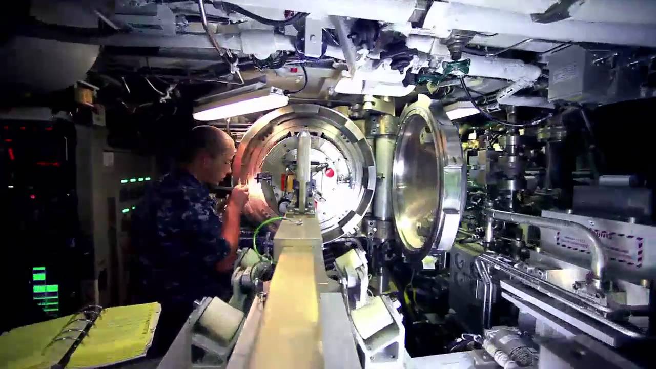 Life on a Navy Submarine - Battle Stations